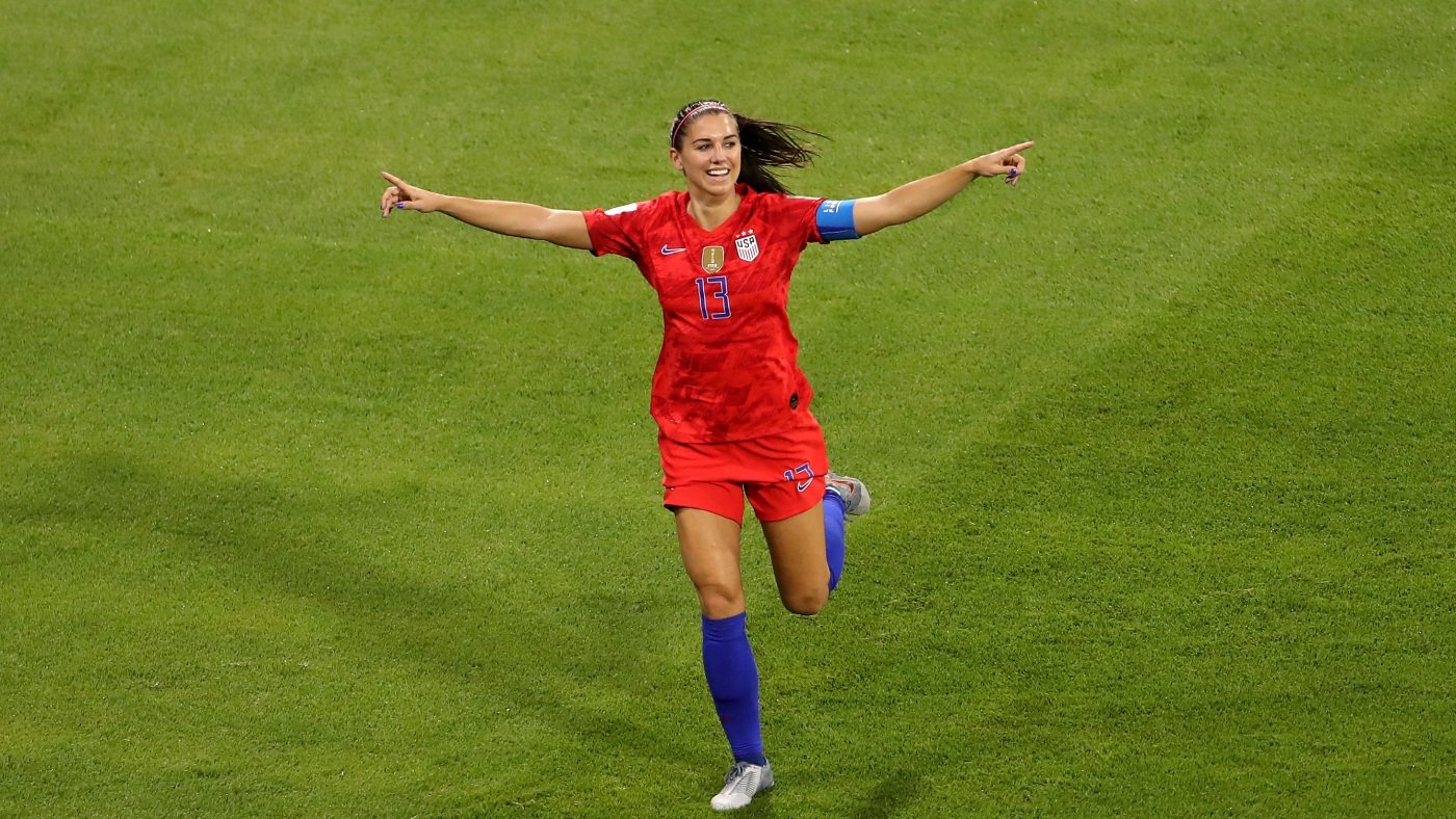 U.S. Soccer announces women's Olympic roster, leaving out longtime star Alex Morgan