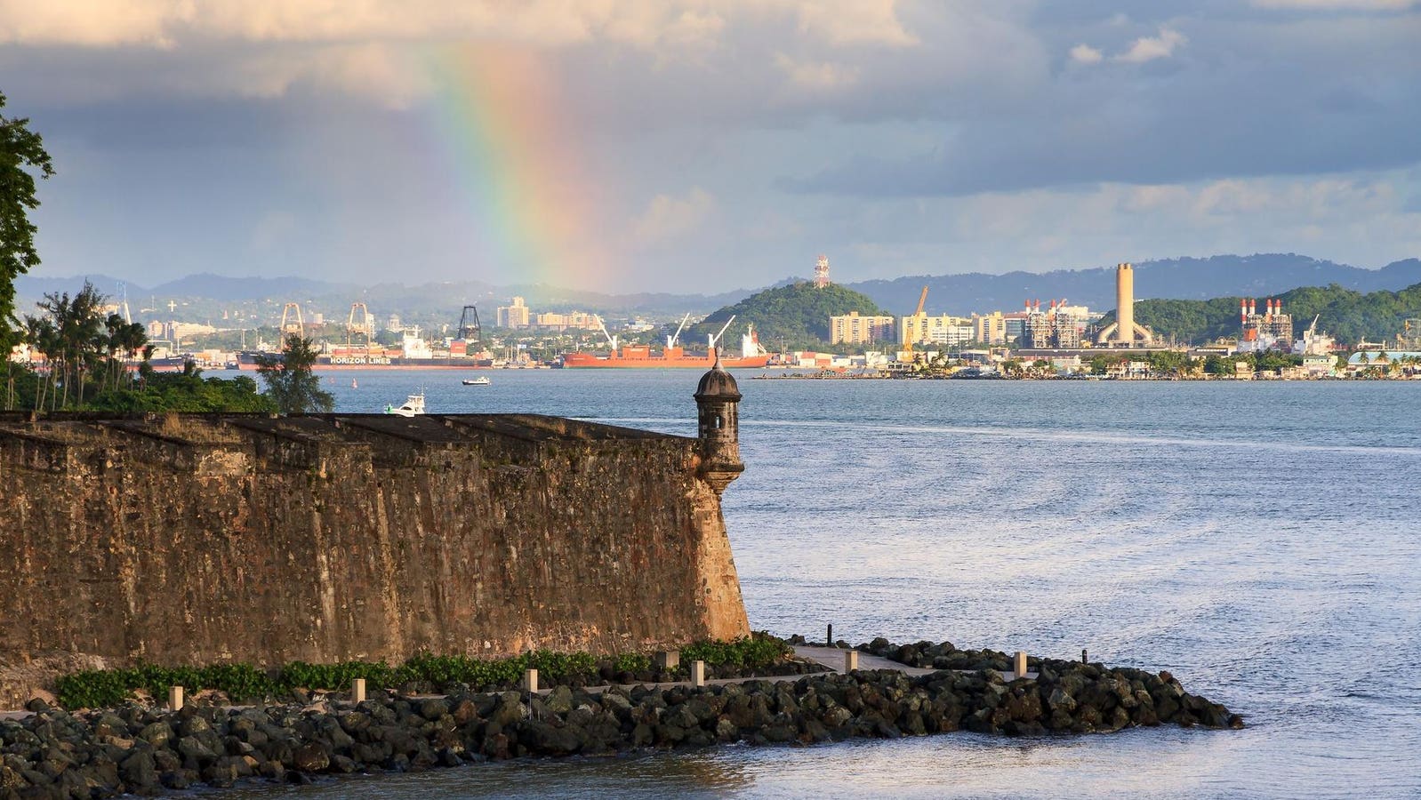 How To Explore Puerto Rico, The Caribbean’s Top Destination For LGBTQ+ Travel