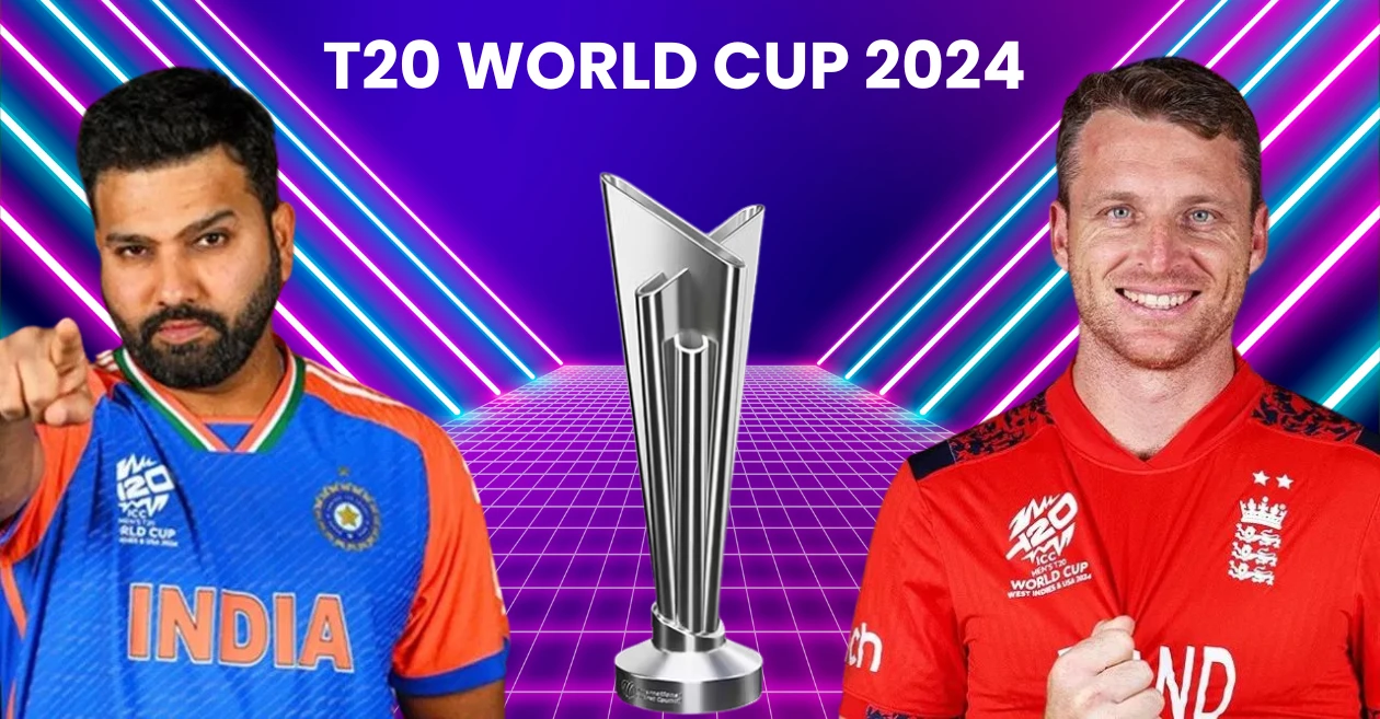 IND vs ENG, T20 World Cup 2024 Semifinal: Broadcast, Live Streaming details - When and where to watch in India, USA, UK & other countries