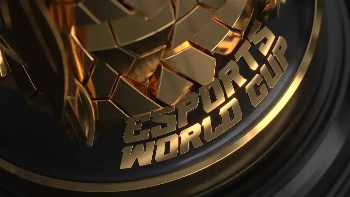 The leaked Esports World Cup trophy looks like a wiener-and LoL fans can't take it seriously