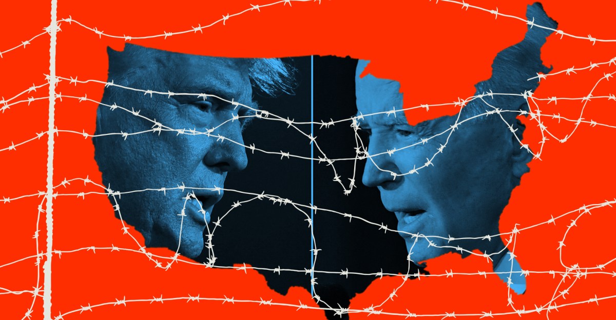 Biden’s border record: Trump’s claims vs. reality