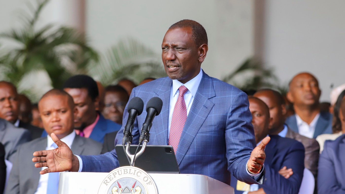 Kenya's president has withdrawn the controversial tax bill after deadly protests