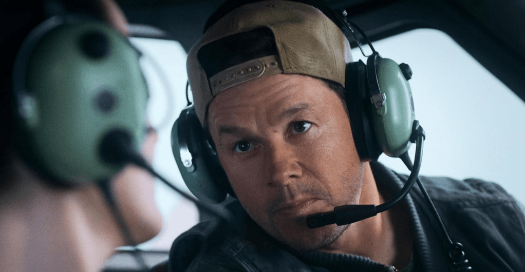 Mark Wahlberg Soars Over Alaska In Mel Gibson Thriller