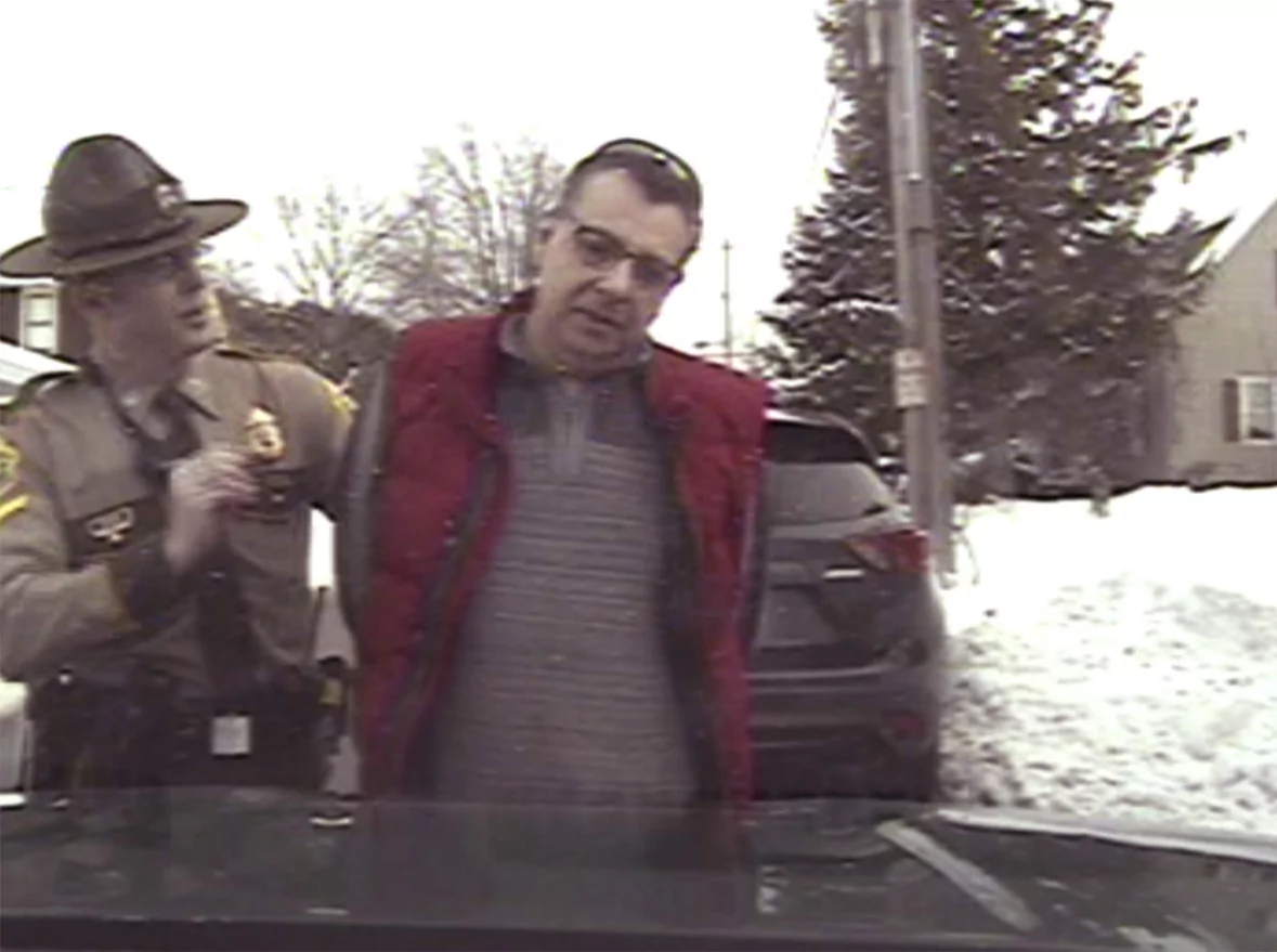 Vermont doles out sum to man who flipped off state trooper: ‘Retaliatory arrest’