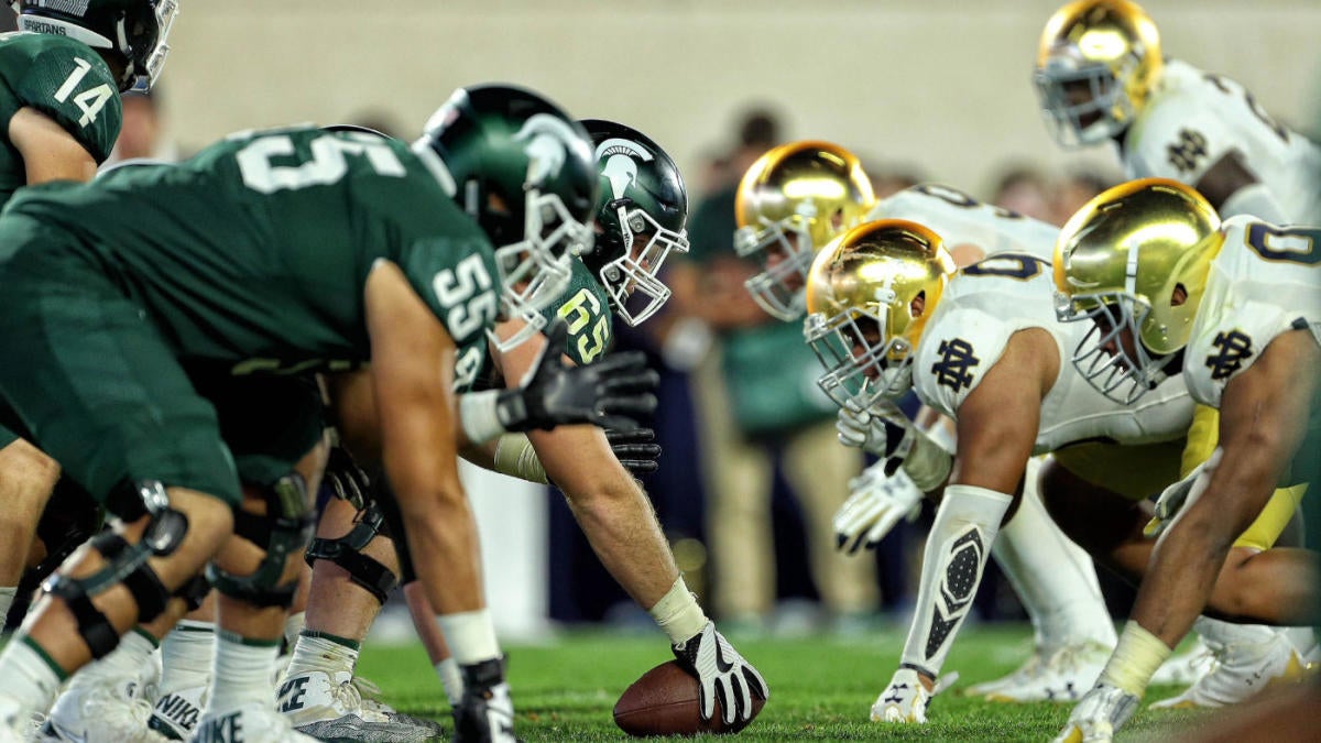 Notre Dame, Michigan State to renew storied rivalry with home-and-home, ending nearly decade-long hiatus