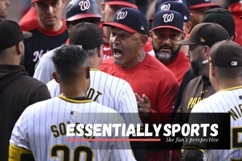 Fans Shout ‘Not Intentional’ As Padres-Nationals Brawl Makes MLB World’s Blood Boil