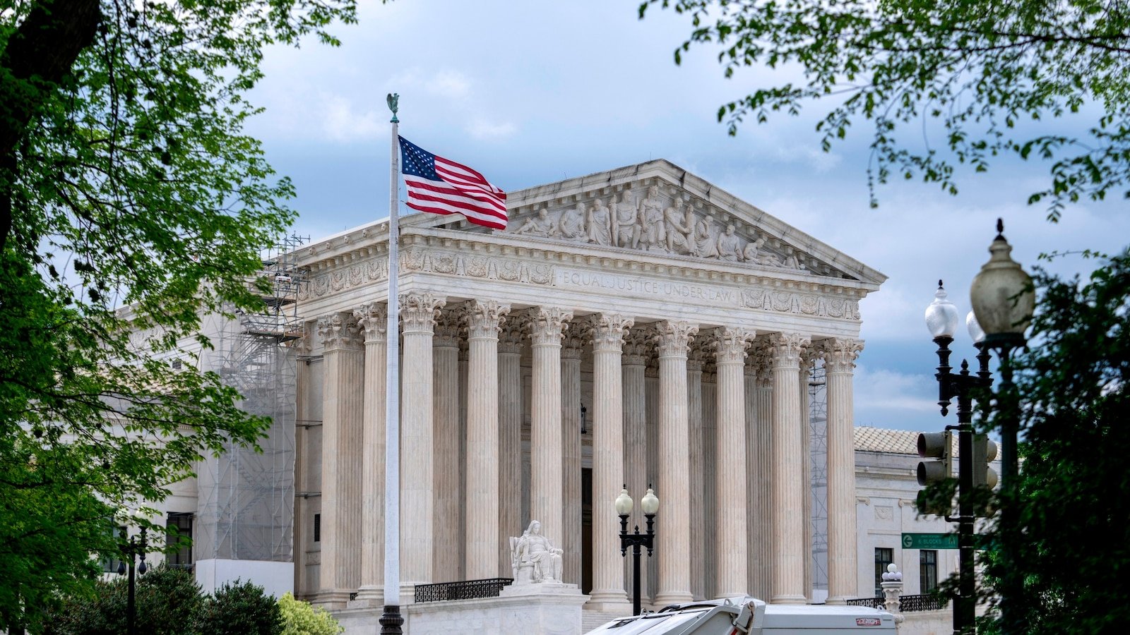 Supreme Court inadvertently posts 'document' about ruling in Idaho abortion case