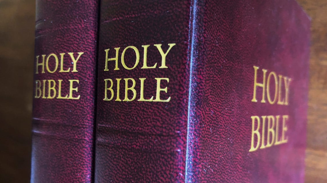 Oklahoma mandates Bible lessons in grades 5-12 statewide