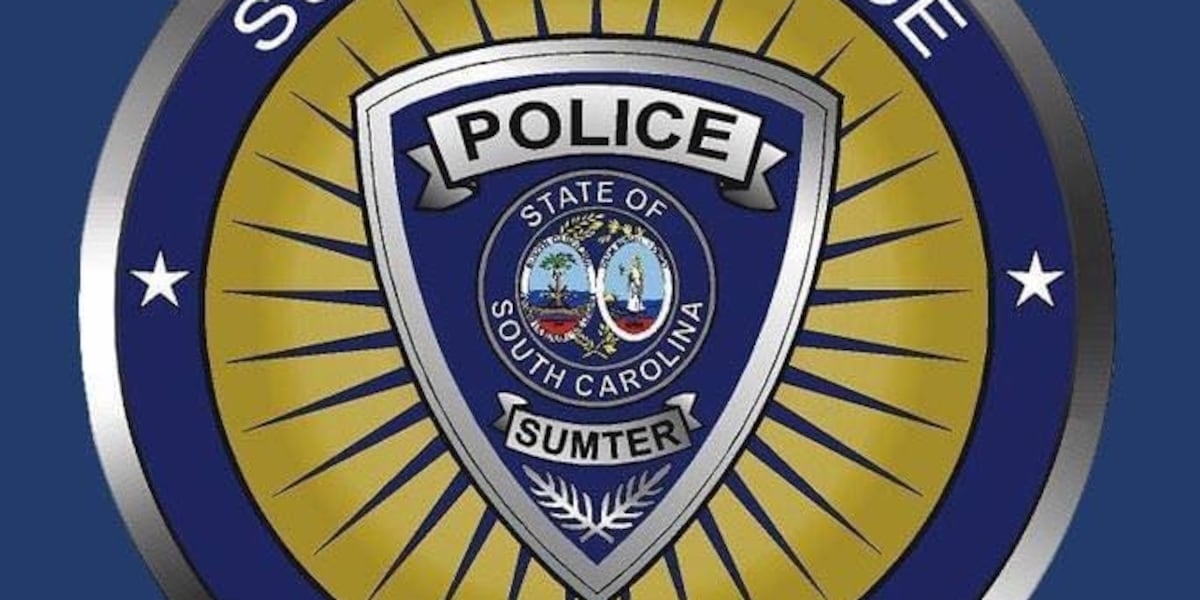 SLED: Sumter police officer charged, accused of soliciting sex in exchange for money