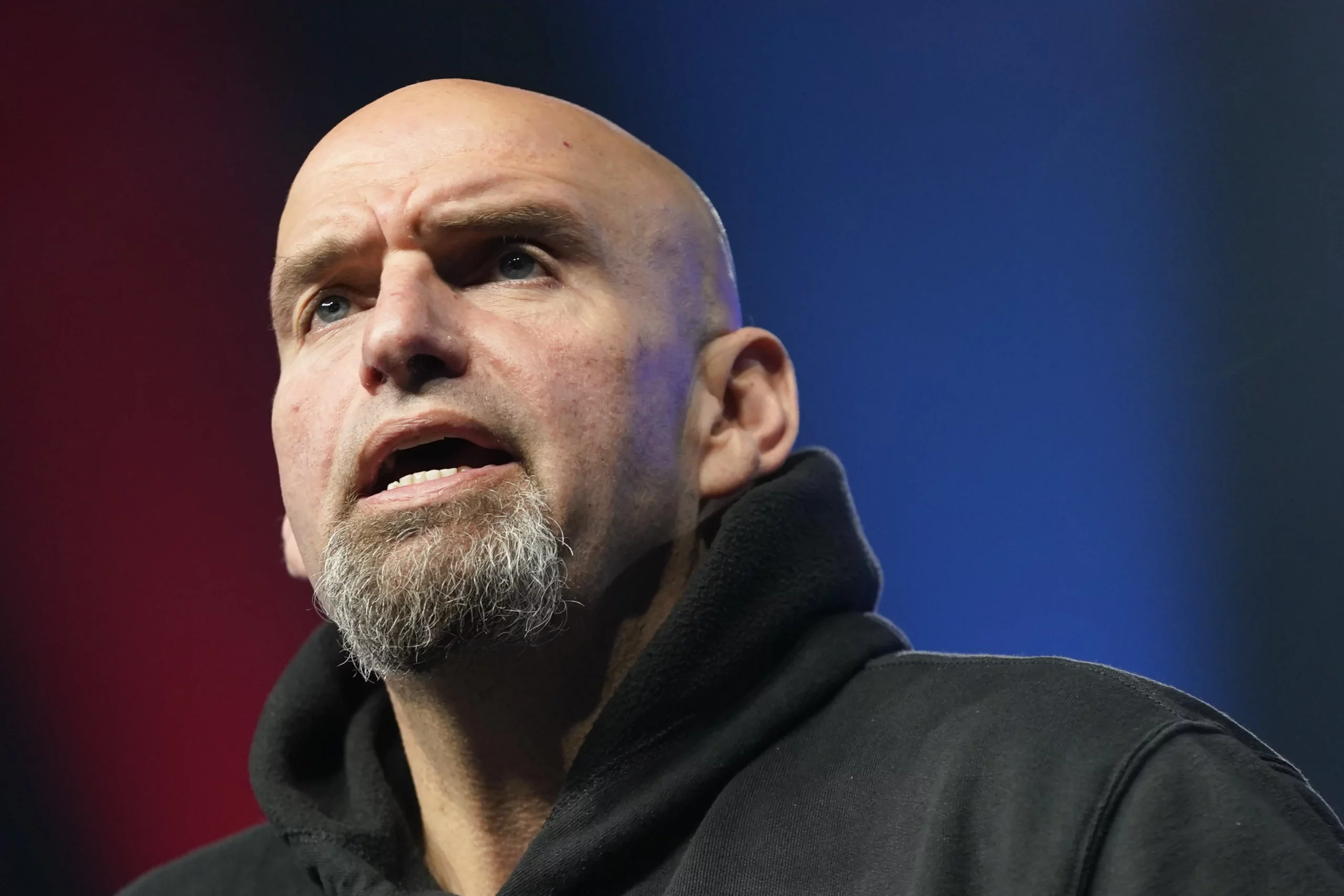 Fetterman thanked for ‘courageous’ support for Israel by Netanyahu