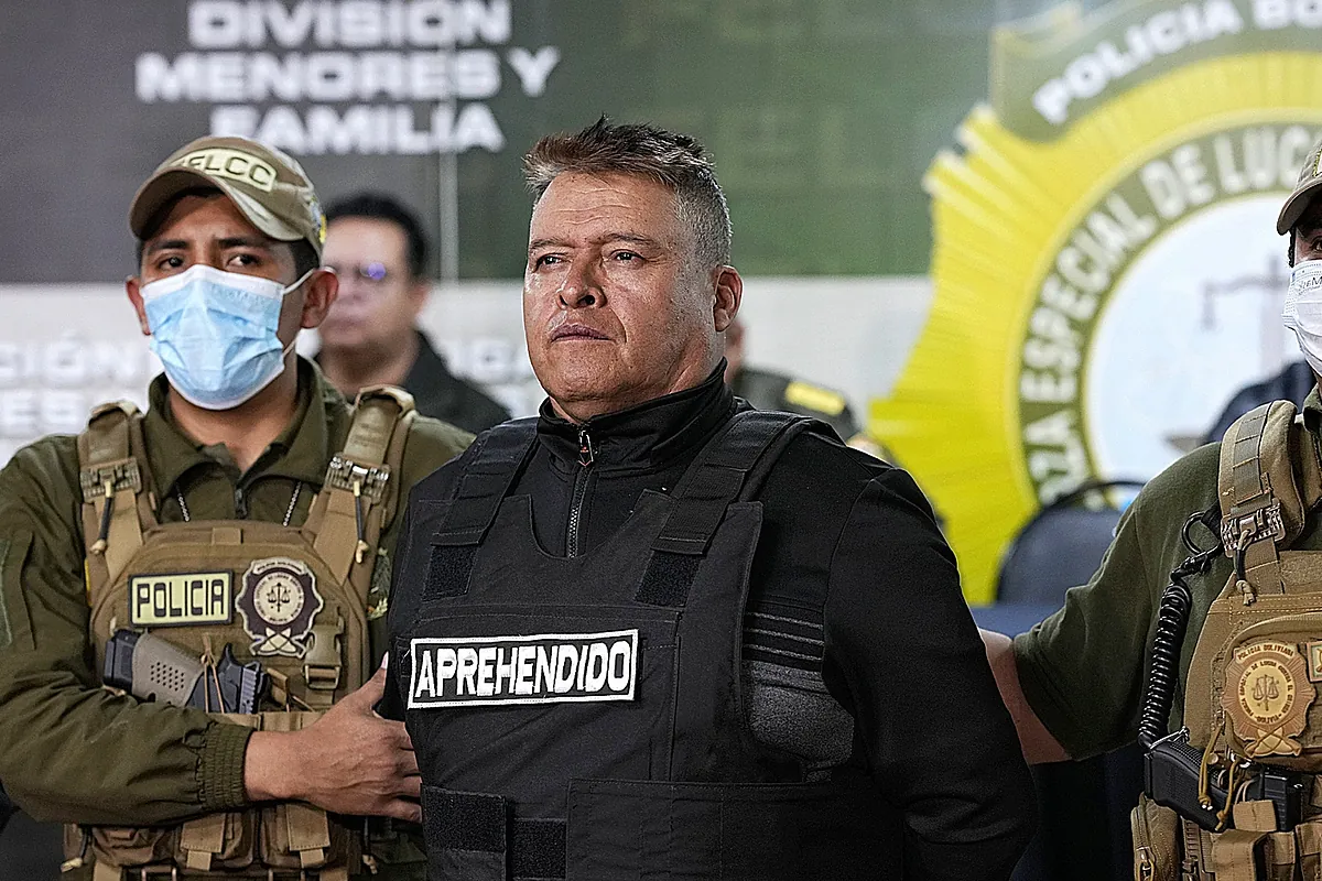El Gobierno boliviano asegura que los insurrectos planificaron el golpe durante semanas
