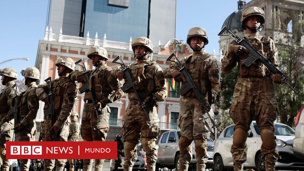 3 claves para entender la crisis política y económica detrás del intento de golpe de Estado denunciado por el presidente de Bolivia