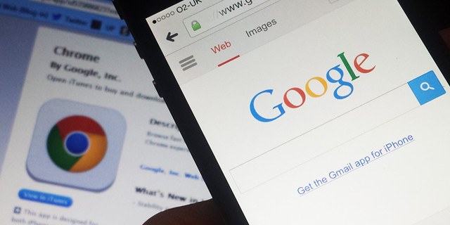 Google Chrome introduces features for iOS and Android to make it easier to search on mobile