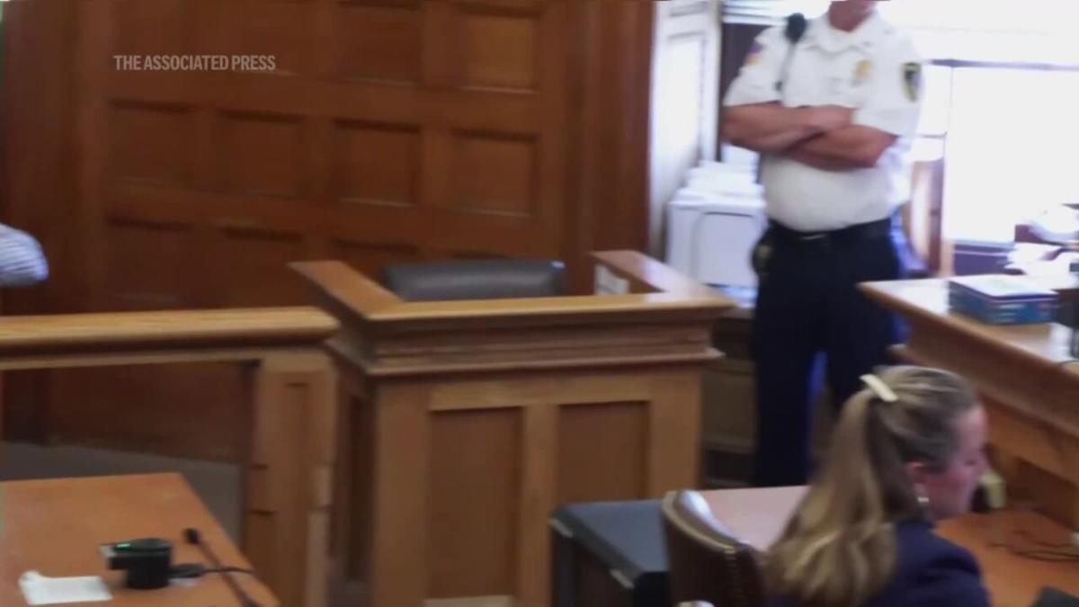 Judge snaps at Karen Read after testy exchange over accuracy of verdict form in her murder trial