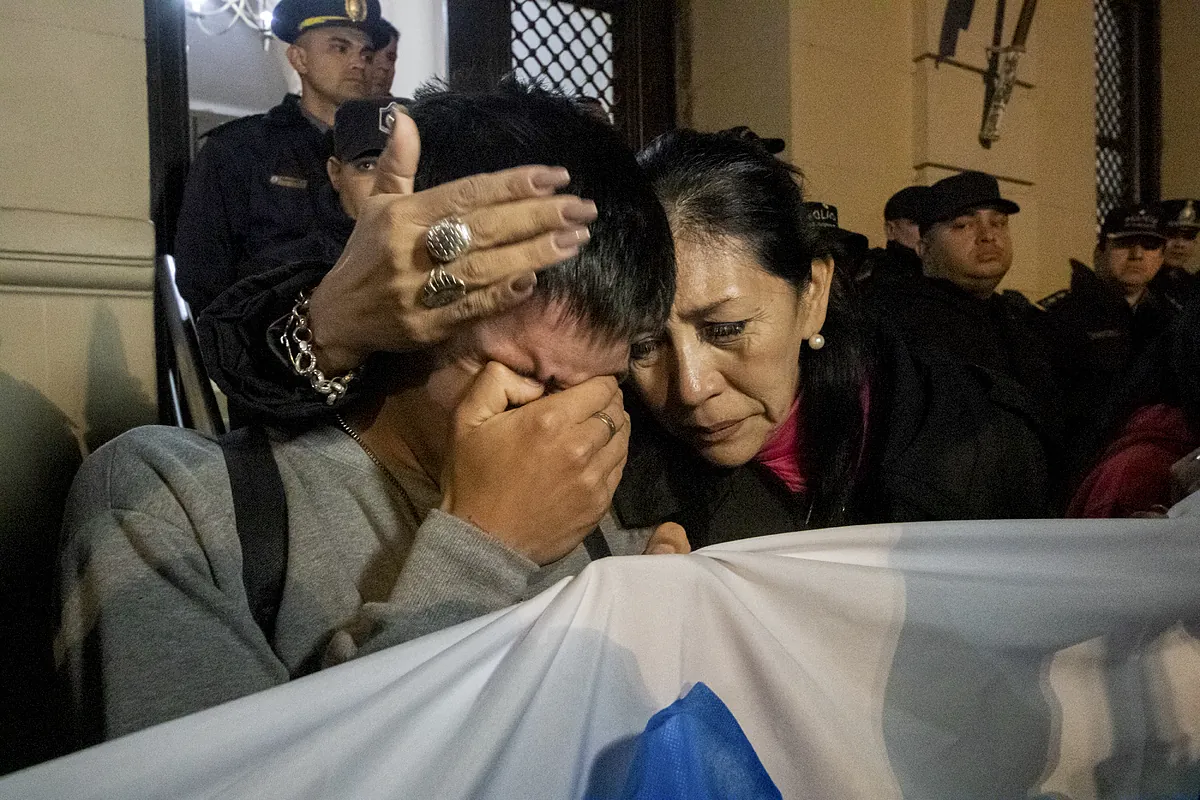 La madre de Loan Peña, el niño desaparecido en Argentina, pide que Messi intervenga para que lo liberen