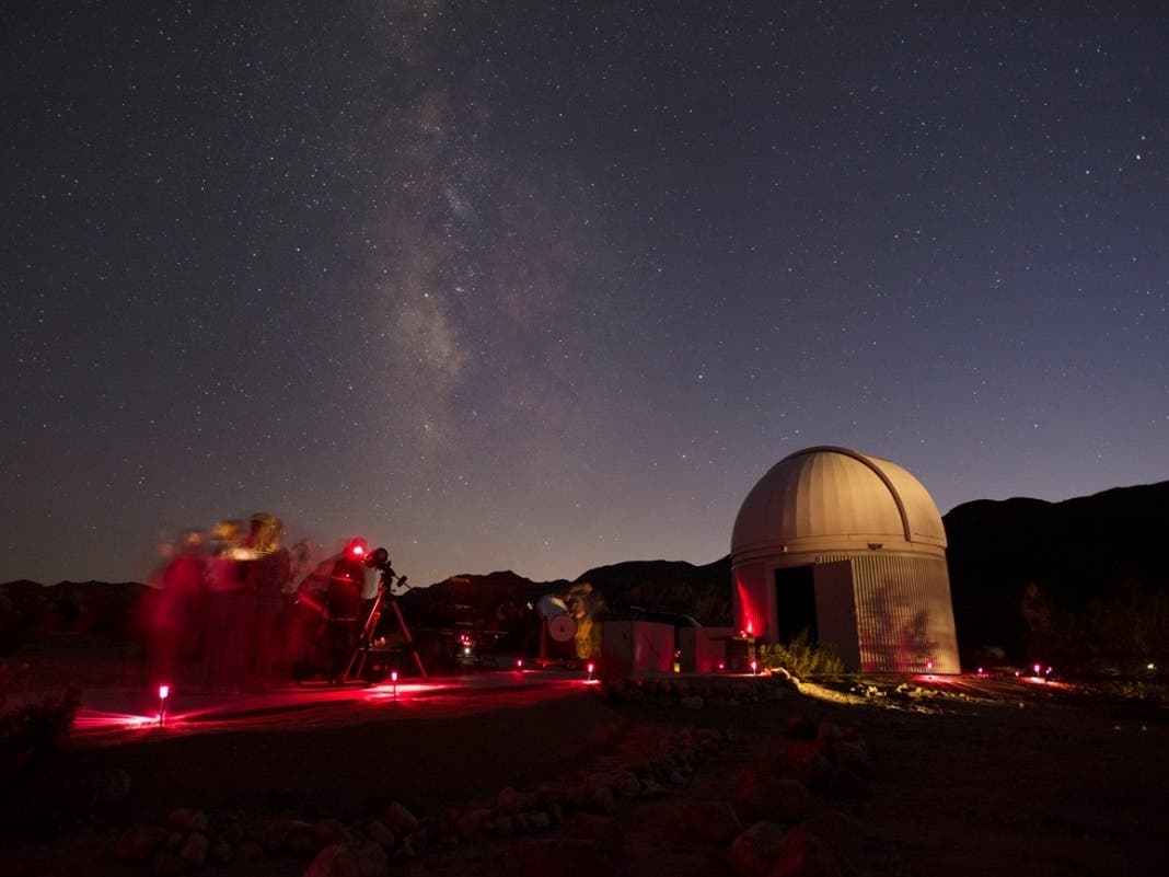 14 Spots For Stargazing In California: Where To Set Up Your Telescope