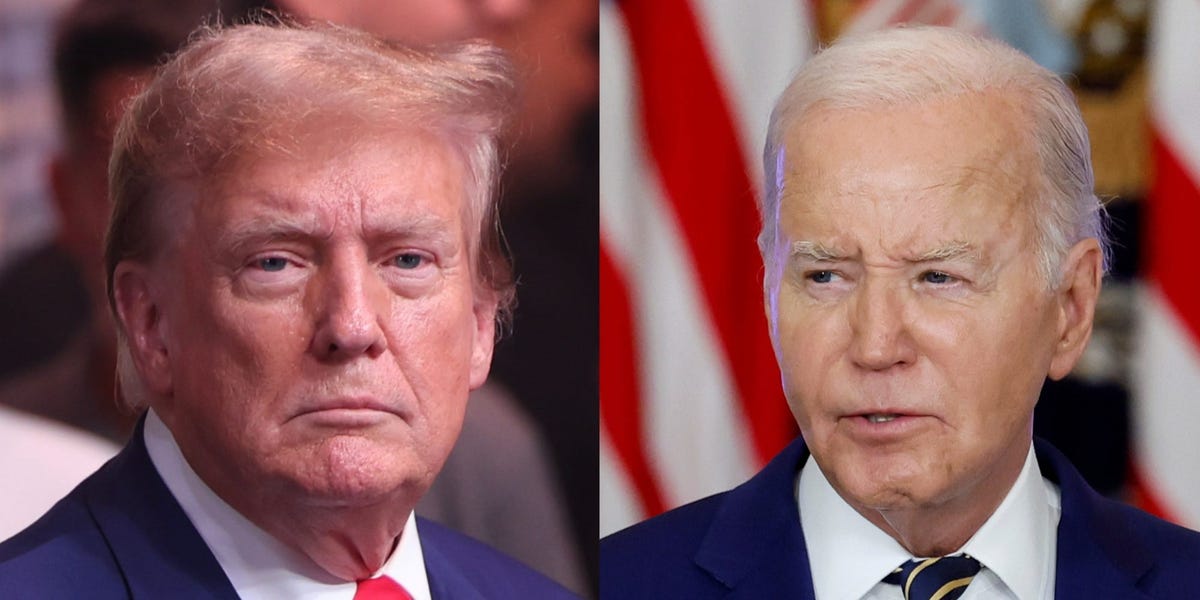 Here's where Trump and Biden stand on reining in soaring home prices and rents ahead of their first debate