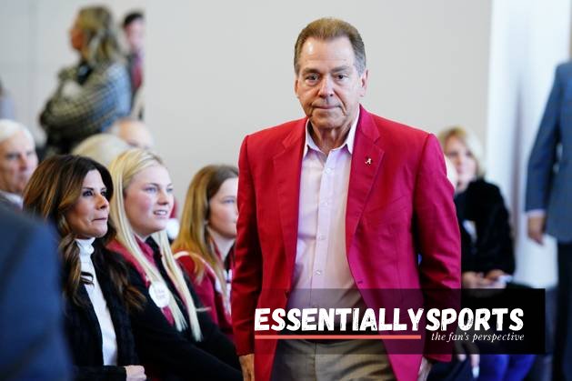 "Preach my brotha": Nick Saban Garners Presidential Buzz as Football Host Suggests His Candidacy in Election