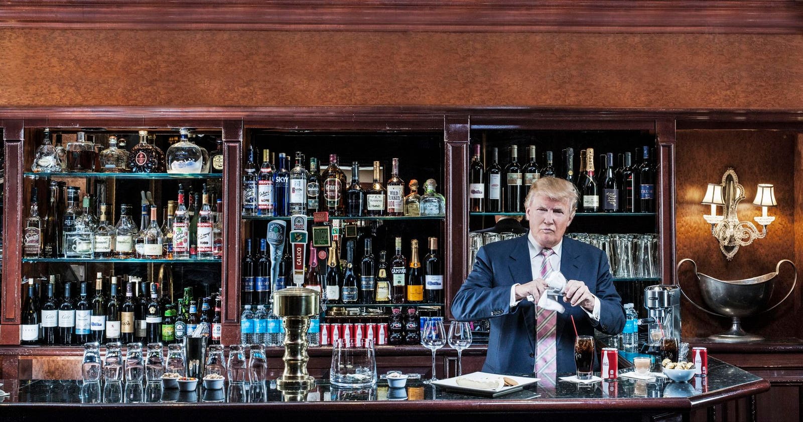 New Jersey Does Not Renew Trump Liquor Licenses In Wake Of Felony Conviction
