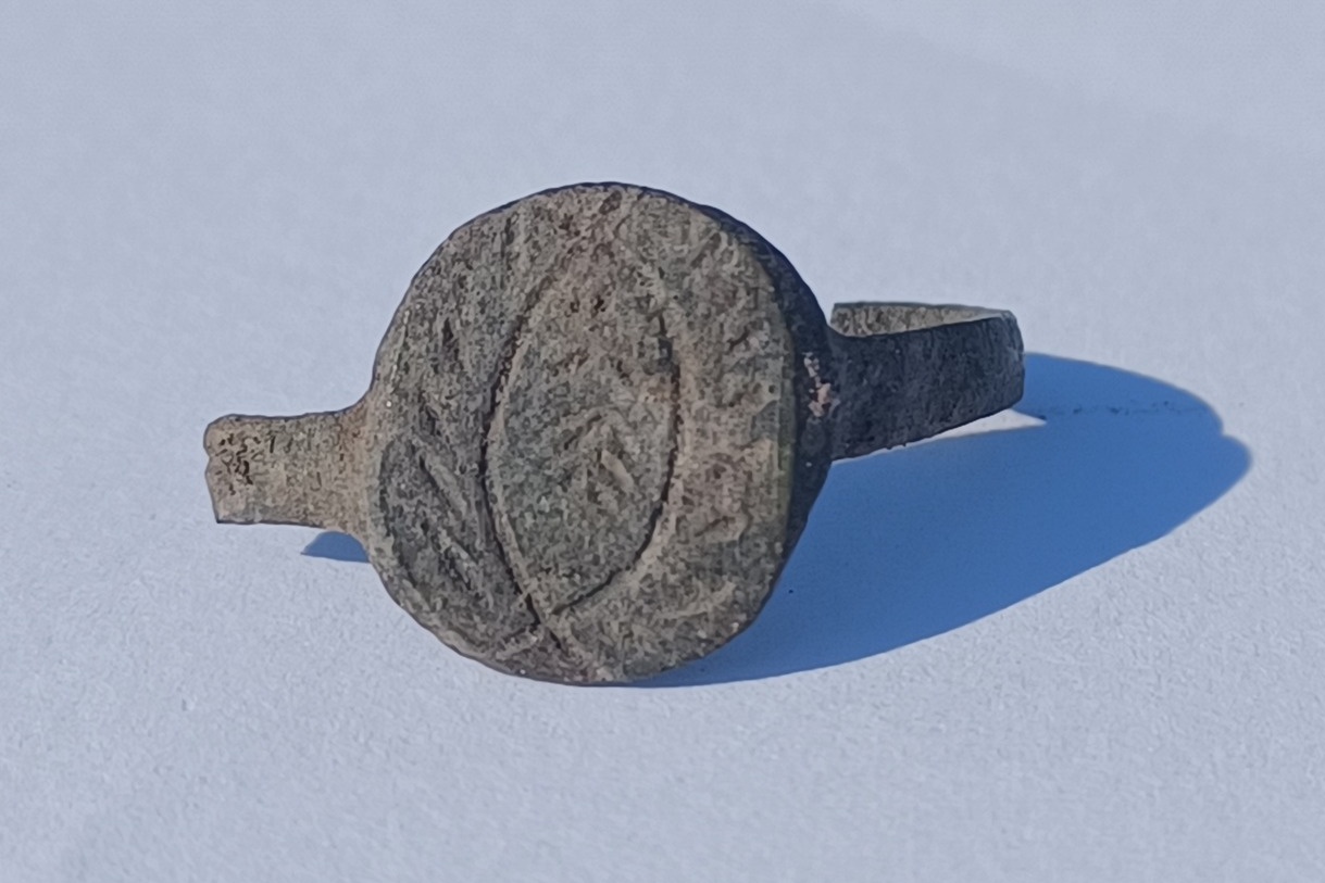 Archaeologists Find 'Exciting' Colonial Artifact From Michigan Fort