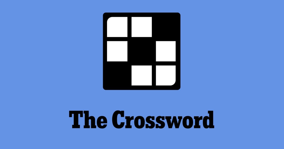 NYT Crossword: answers for Friday, June 28