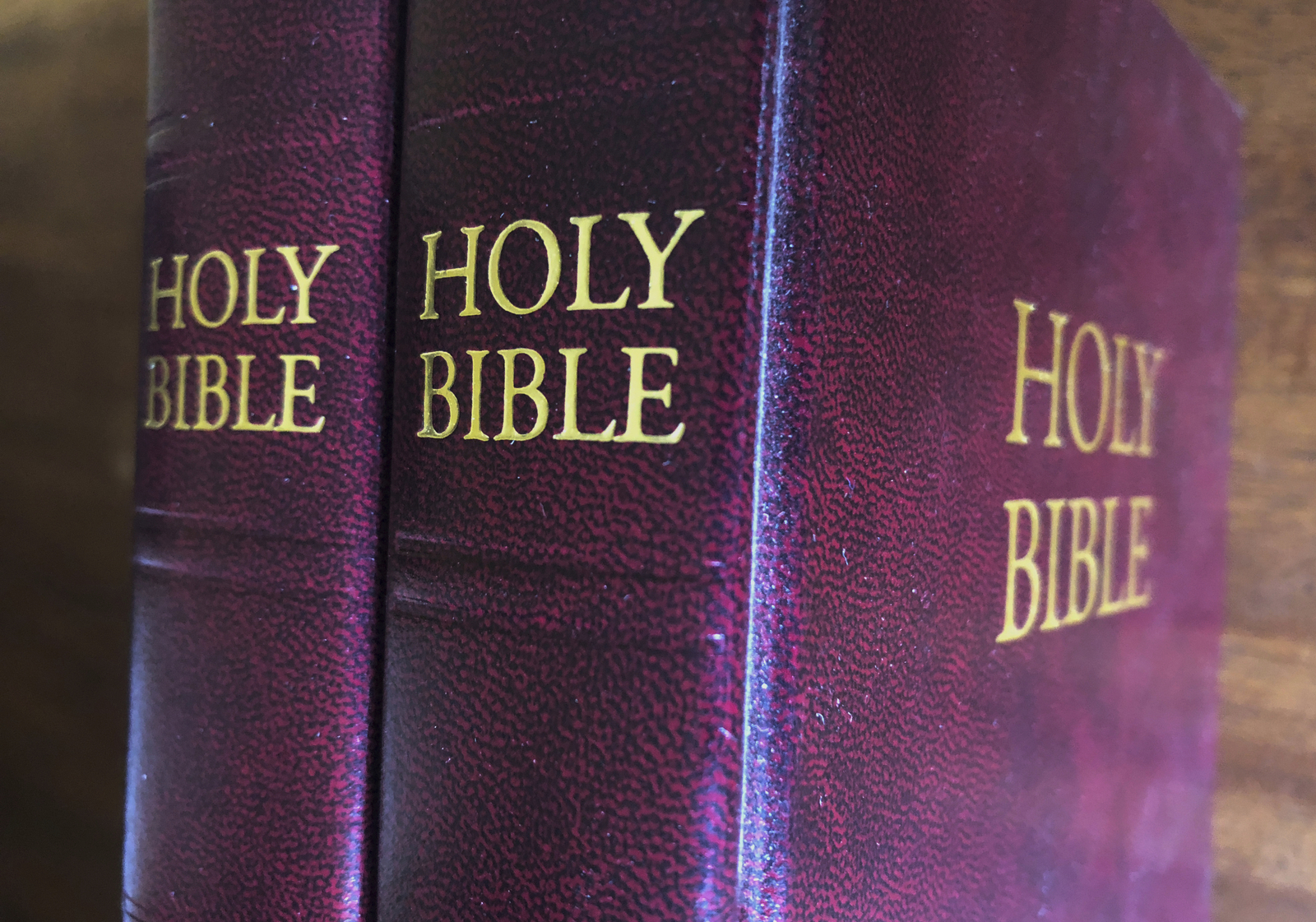Oklahoma state superintendent orders schools to teach the Bible in grades 5 through 12