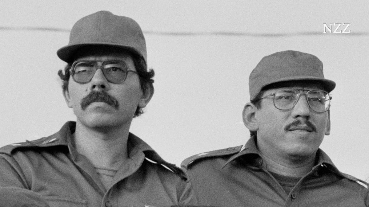Repression in Nicaragua: Daniel Ortega macht selbst vor seinem Bruder nicht halt