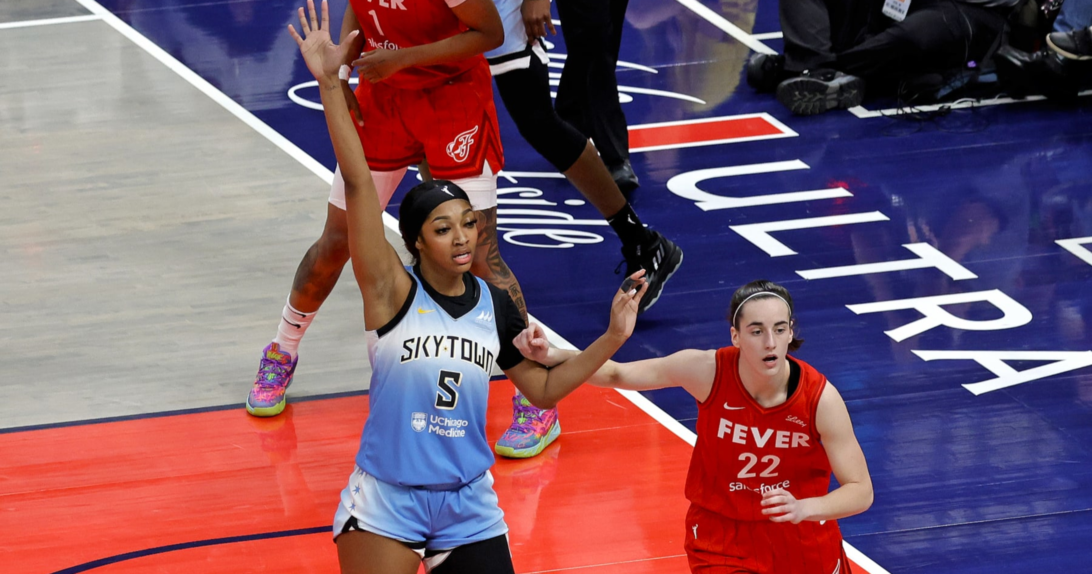 WNBA Attendance Up 17% for 2024 Season amid Caitlin Clark, Angel Reese's Rookie Year