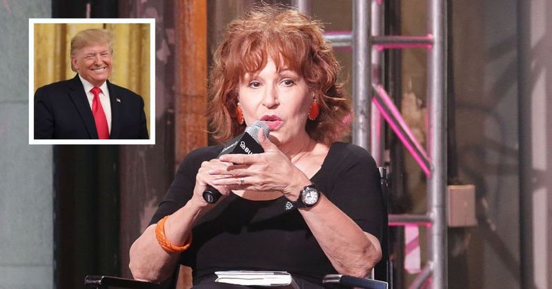 'The View' Co-Host Joy Behar Depressed Over Trump's Growing Popularity in Swing States