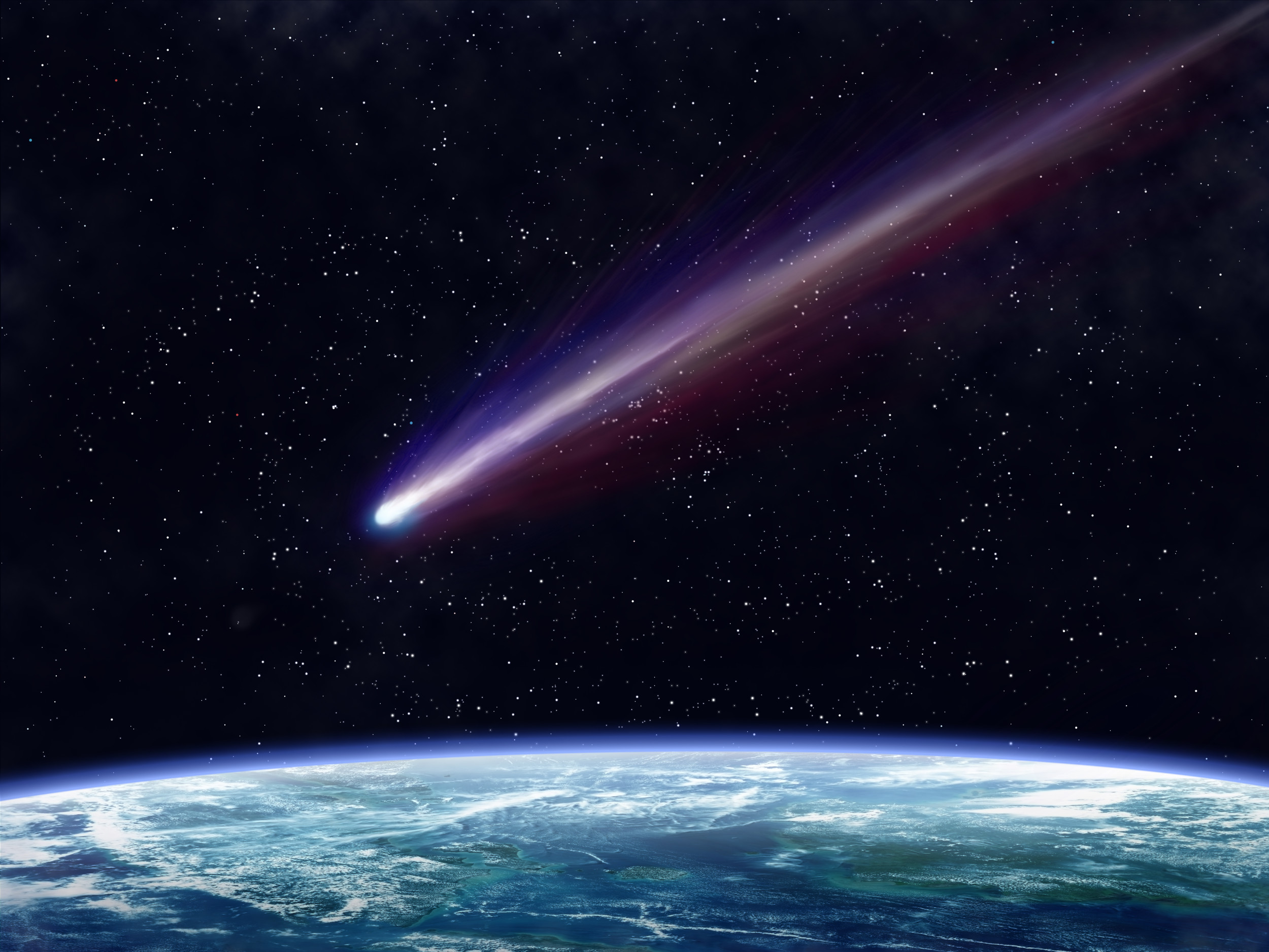 Asteroid to Pass Close to Earth Tomorrow-How to See It