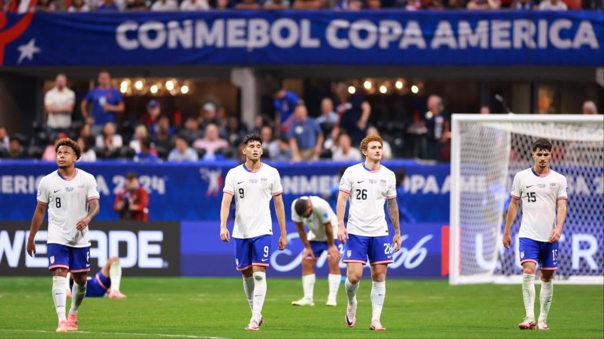 Where does USMNT's upset loss to Panama rank with other shocking defeats like Couva and Guatemala?