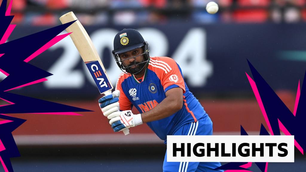 Highlights: India crush England to reach T20 World Cup final