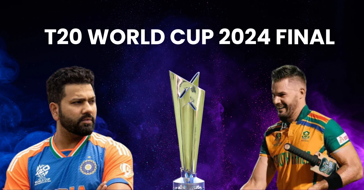 IND vs SA, T20 World Cup 2024 Final: TV channels, Live Streaming - When and where to watch in India, US, Canada, South Africa & other countries