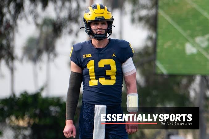 Who Is J.J McCarthy’s Replacement Jack Tuttle? Everything You Need to Know About Michigan’s New QB
