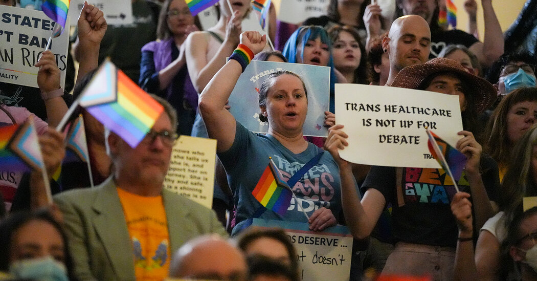 Texas Supreme Court Upholds Ban on Gender Transition Care for Minors