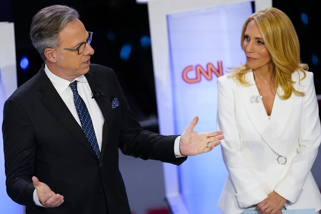Pennsylvania Democrat slams CNN for not fact-checking Trump