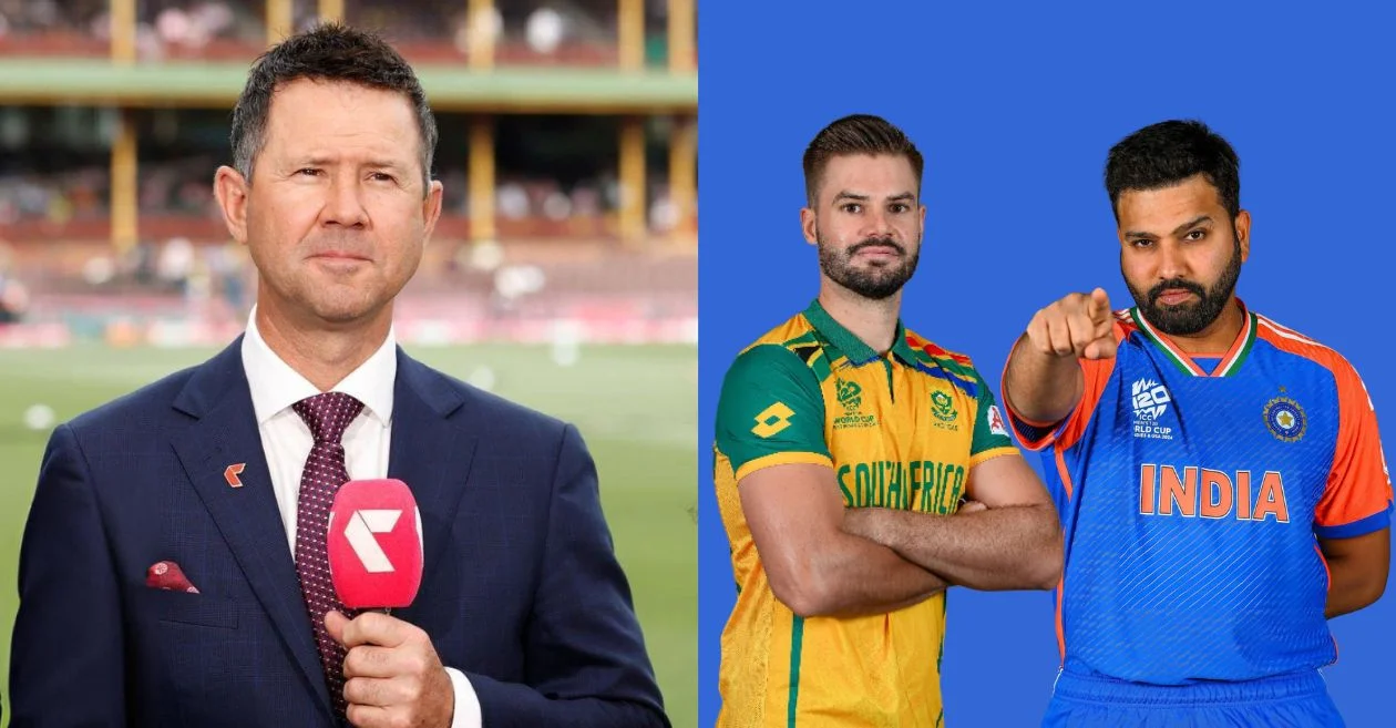 Aussie great Ricky Ponting provides ‘winning formula’ to South Africa for T20 World Cup 2024 final against India