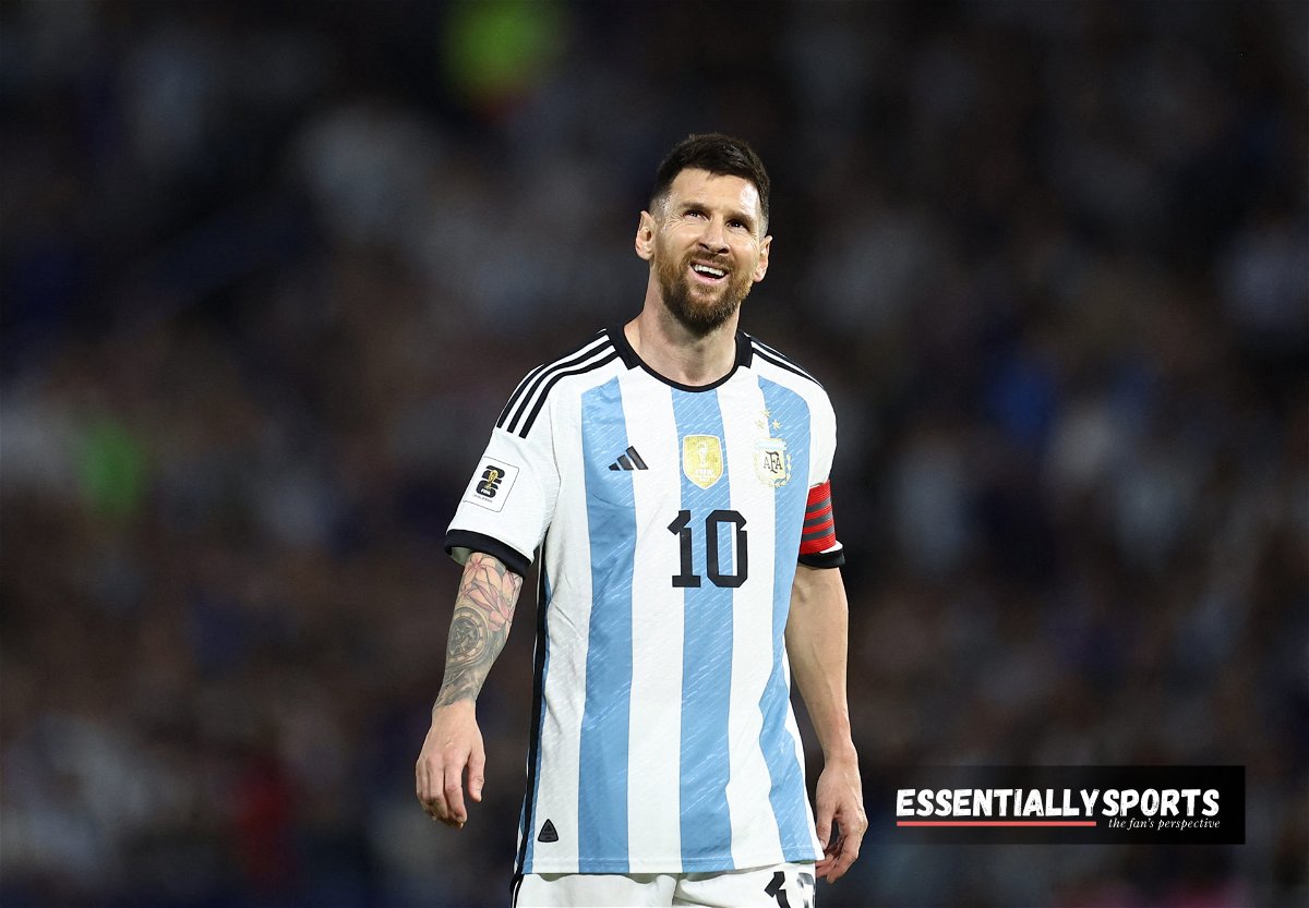 Copa America 2024- Is Lionel Messi Playing Tonight for Argentina vs Peru?