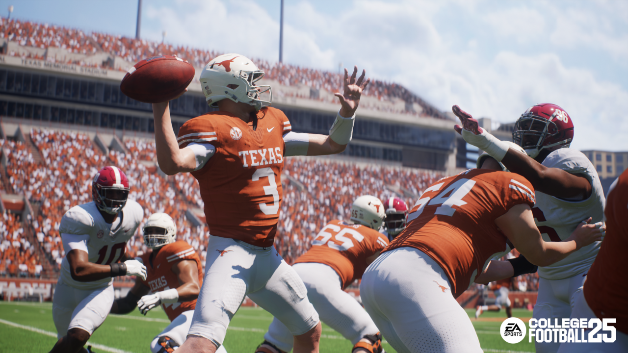 EA College Football 25's Best Teams Revealed, See The Top 25 Now