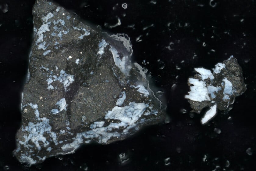 El asteroide Bennu acaba de arrojar una pista del mundo desde el que partió. La han dado sus fosfatos