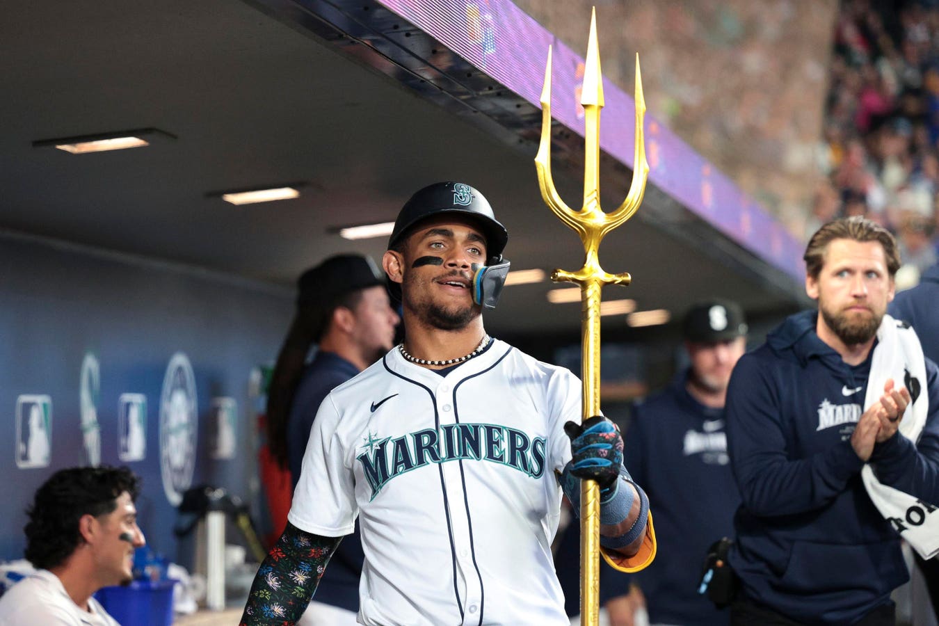 FS1 To Air Documentary About Seattle Mariners Star Julio Rodriguez