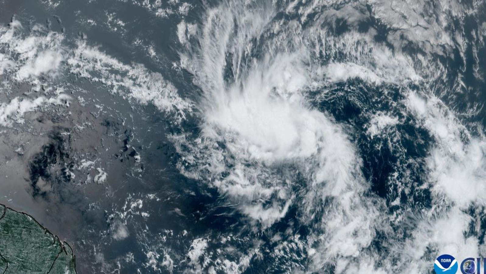 Tropical Storm Beryl? Atlantic Storm Could Be 2nd Tropical Storm Of 2024