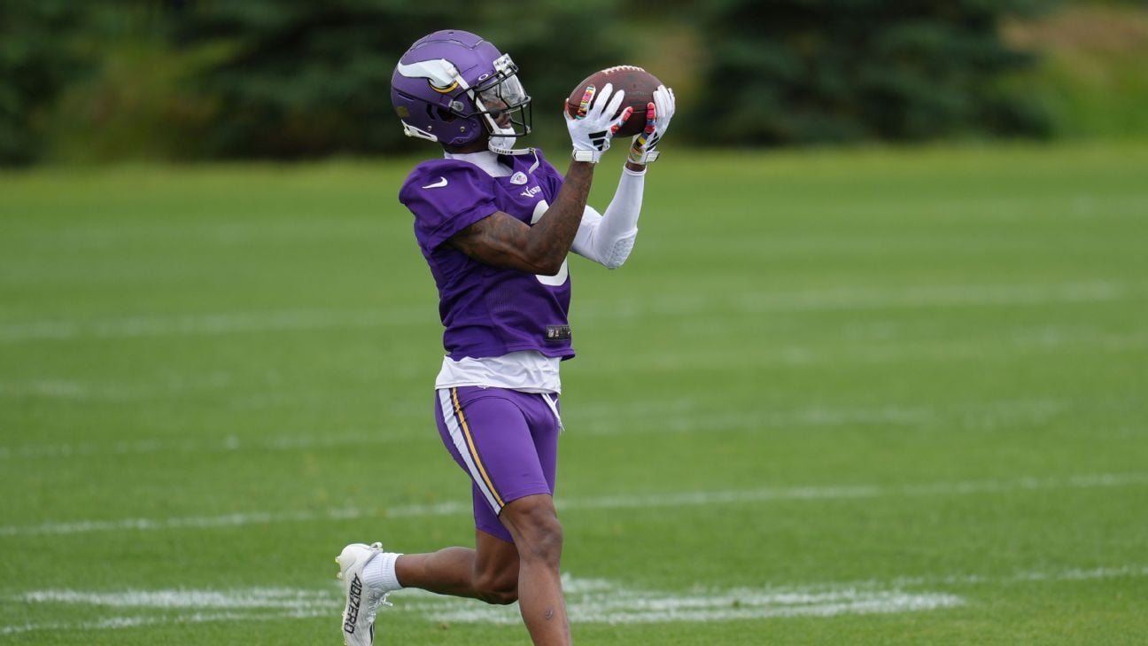 Here's why Vikings WR Jordan Addison may be even better in Year 2