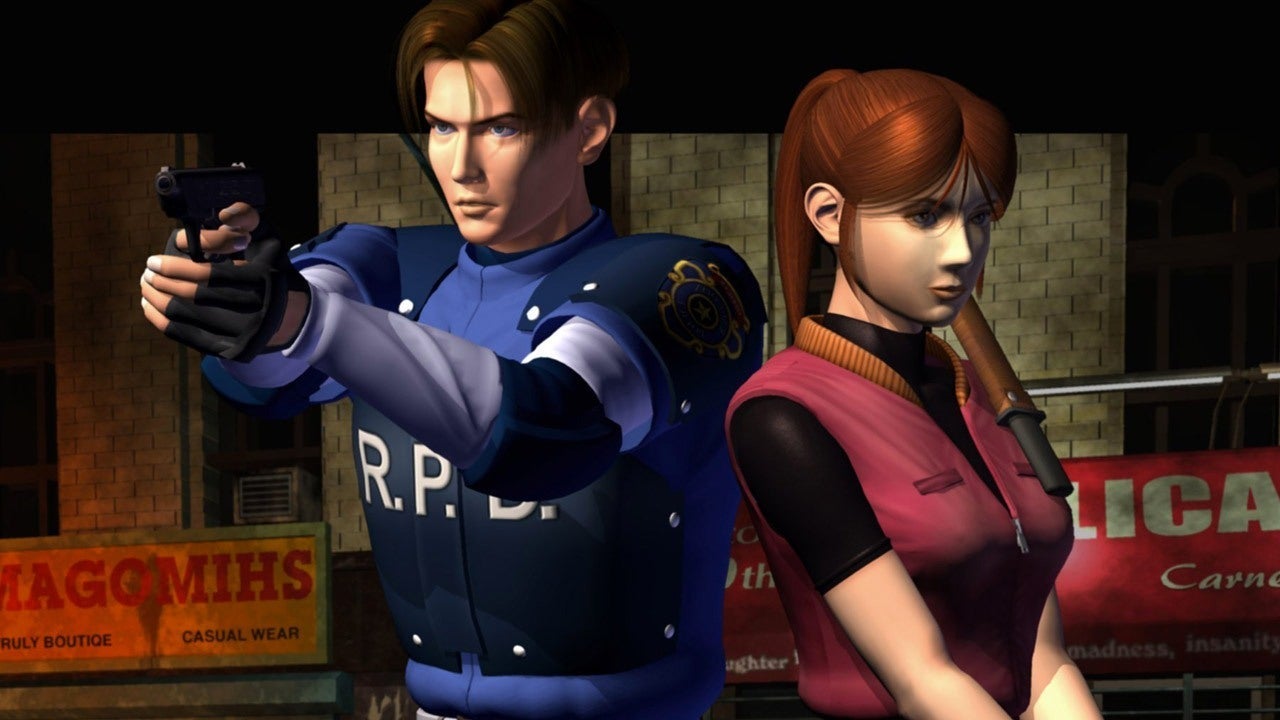 GOG's Resident Evil 2 PC Port Is Based on the Original 1998 PC Version, Not the Sourcenext Version