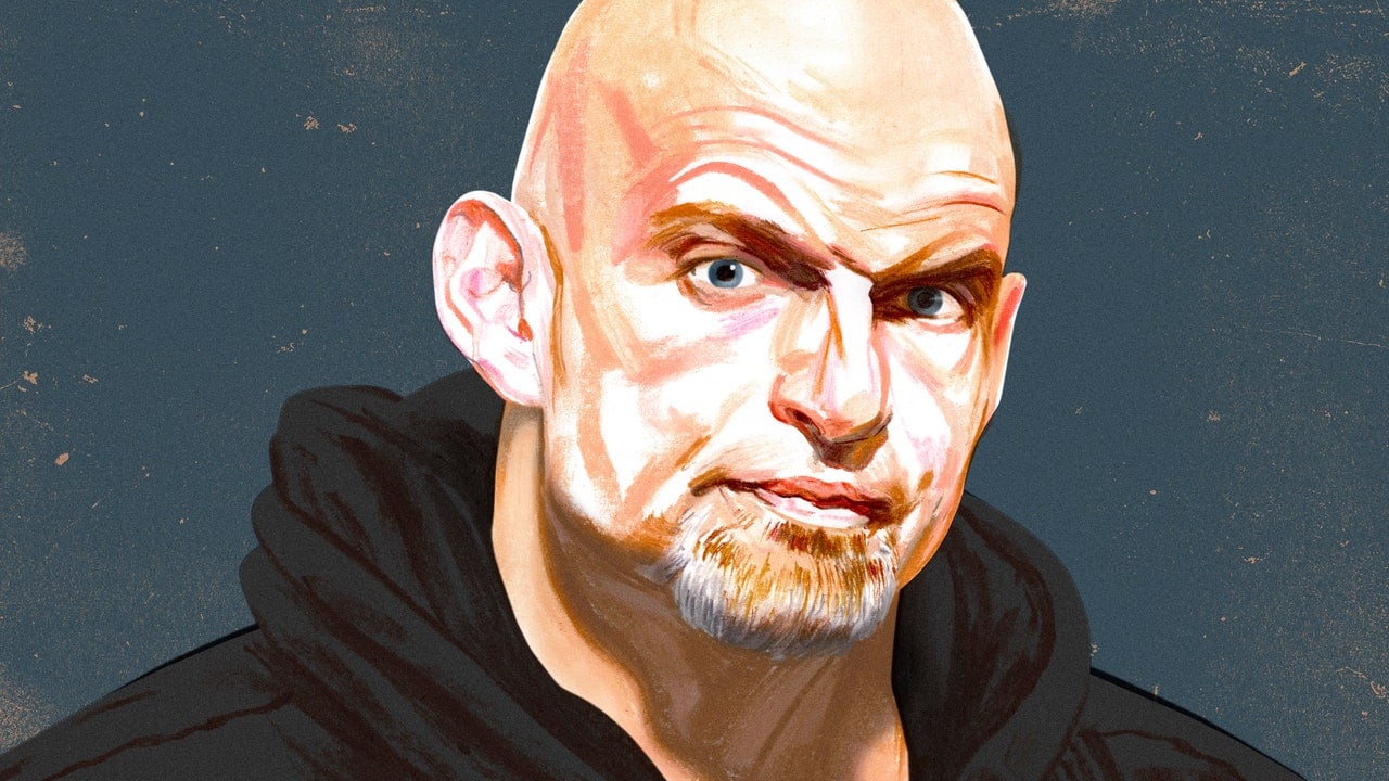John Fetterman’s Move to the Right on Israel