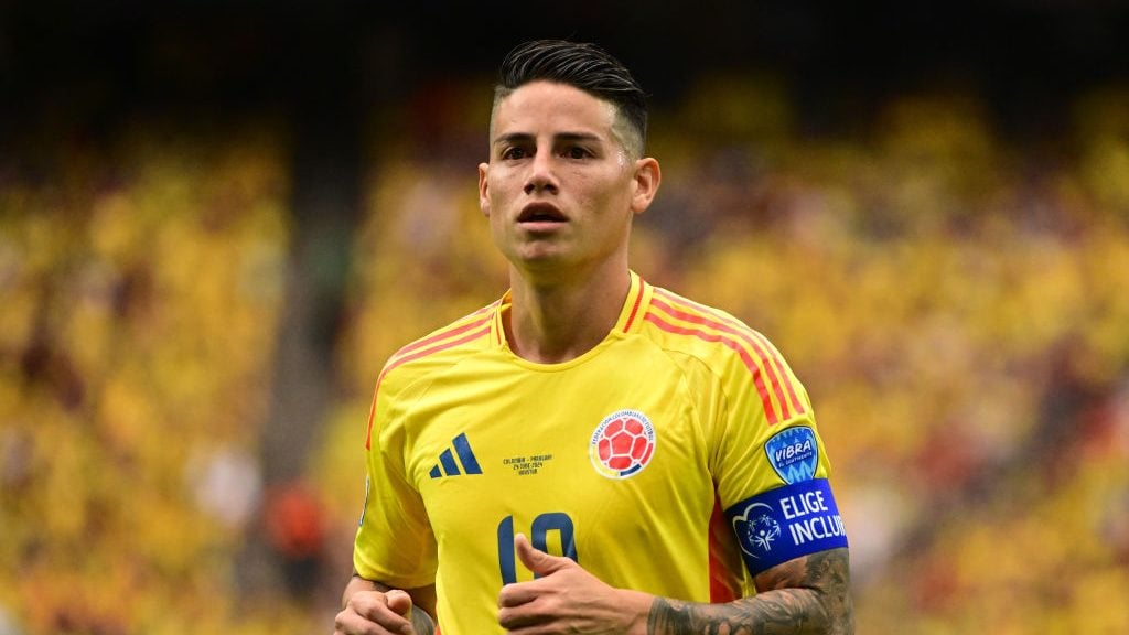 Colombia - Costa Rica de Copa América 2024 en vivo: resultado y datos en directo