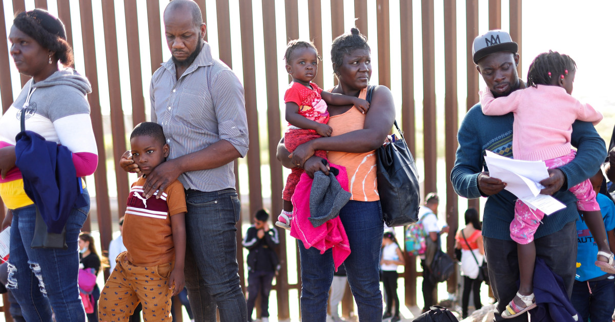 Biden administration gives temporary protected status to 309,000 more Haitian migrants
