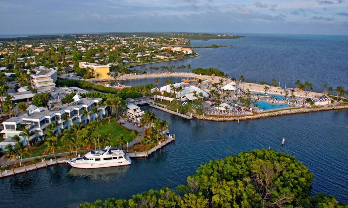 Several Haitian migrants found at exclusive Florida Keys gated community, feds say
