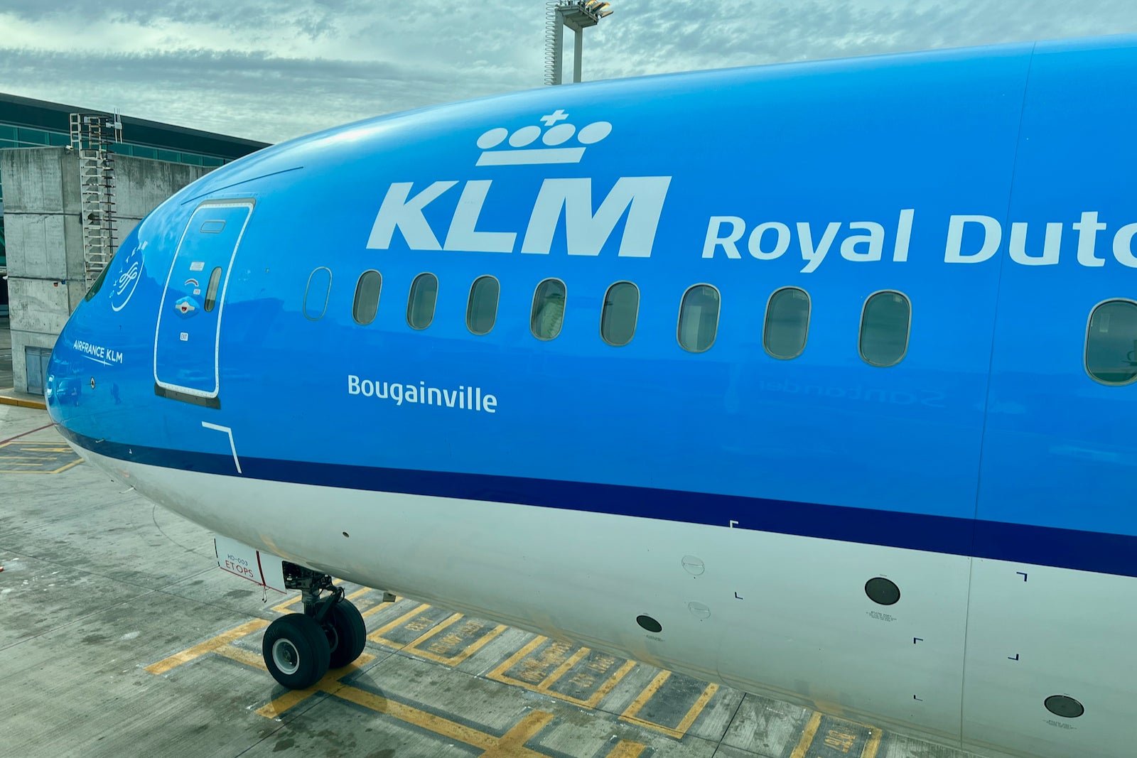 KLM to take over Delta’s nonstop route from Portland, Oregon, to Amsterdam, Dutch carrier says