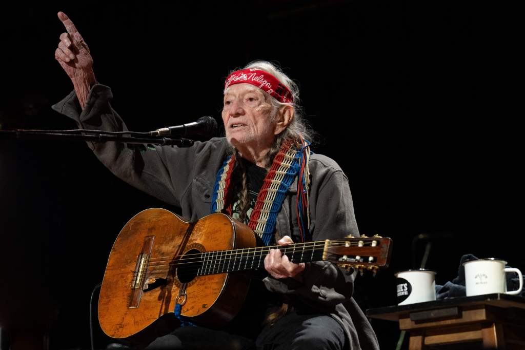 Willie Nelson cancels New York area performances due to health